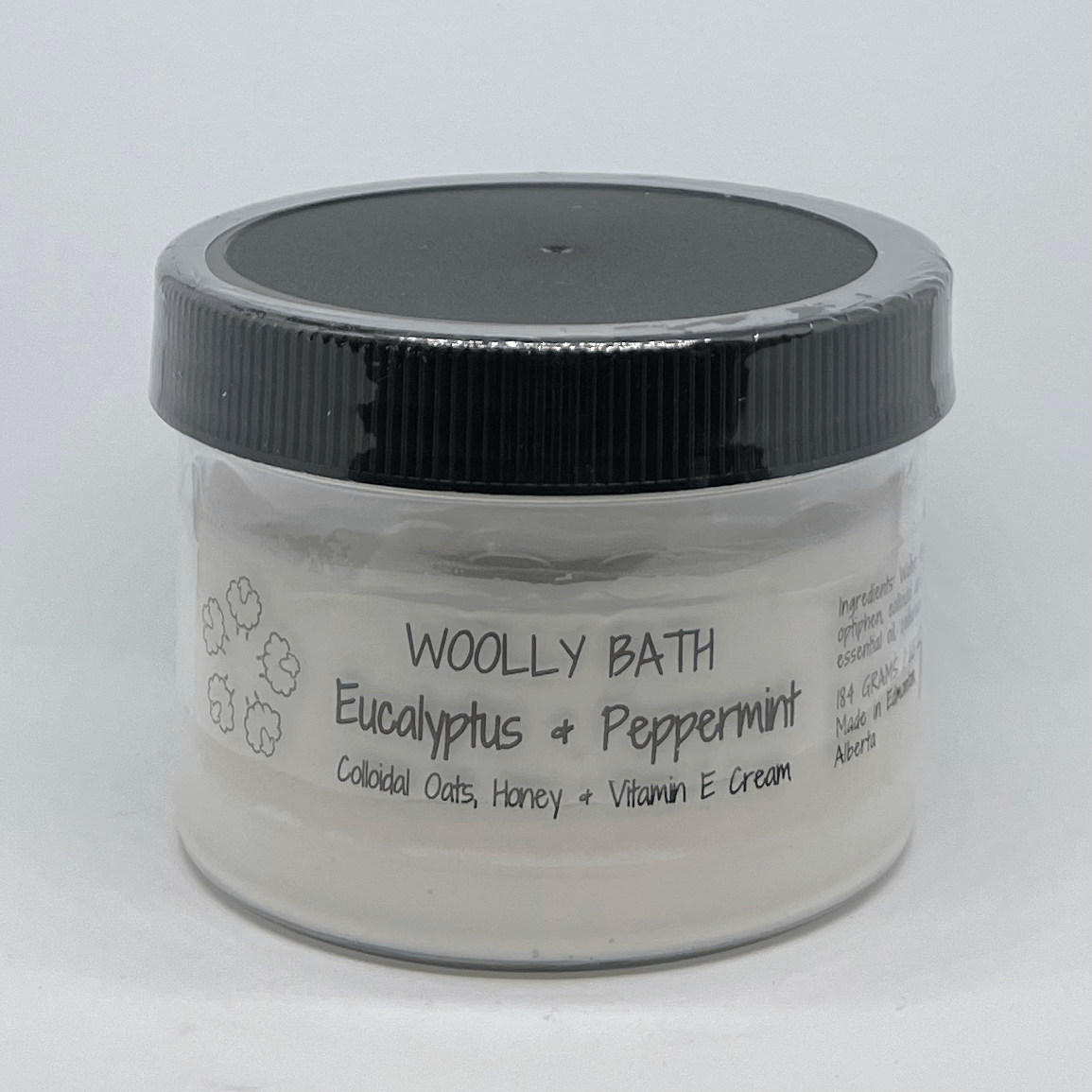 Eucalyptus & Peppermint Dry Skin Cream