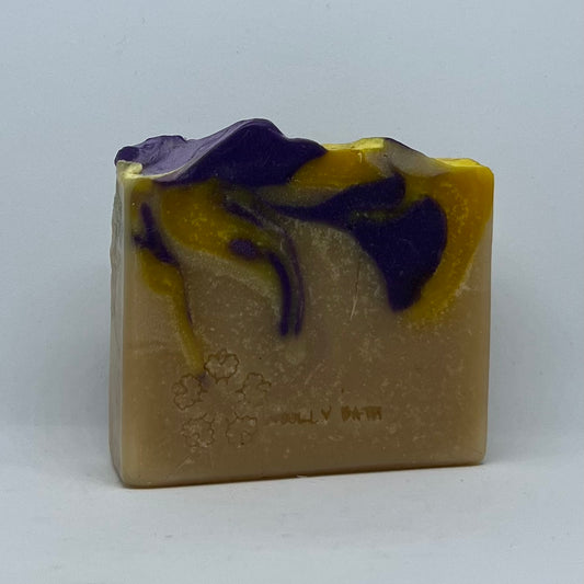 Lavender & Chamomile Hand & Body Goat Milk Soap