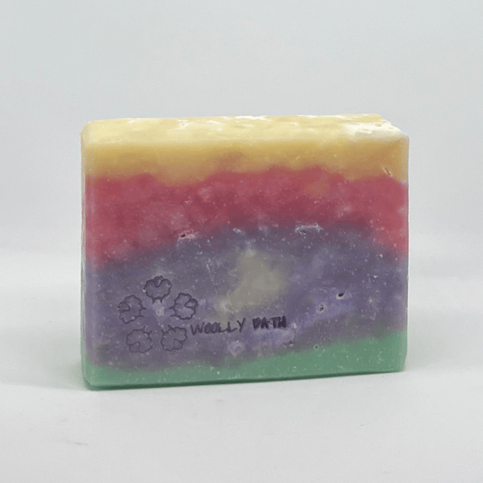Apple Blossom & Lavender Hand & Body Soap