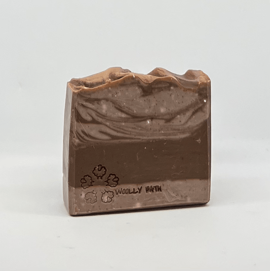 Butterscoth Chai Hand and body soap.