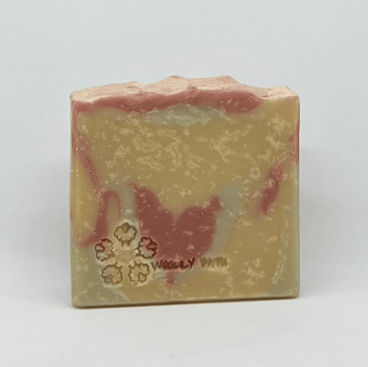 Figgin Grape Hand, Face & Body Kombucha Soap