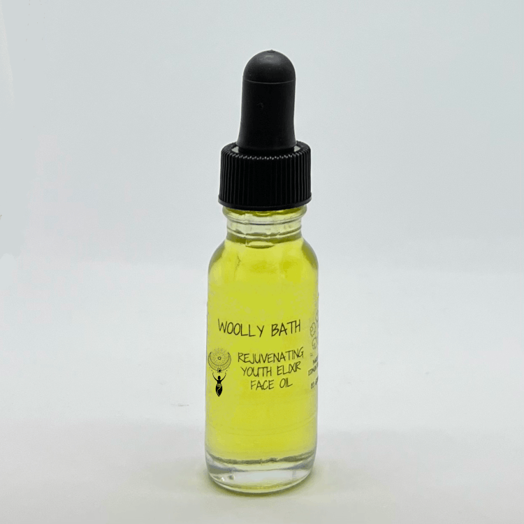 Rejuvenating Youth Elixir Face Oil