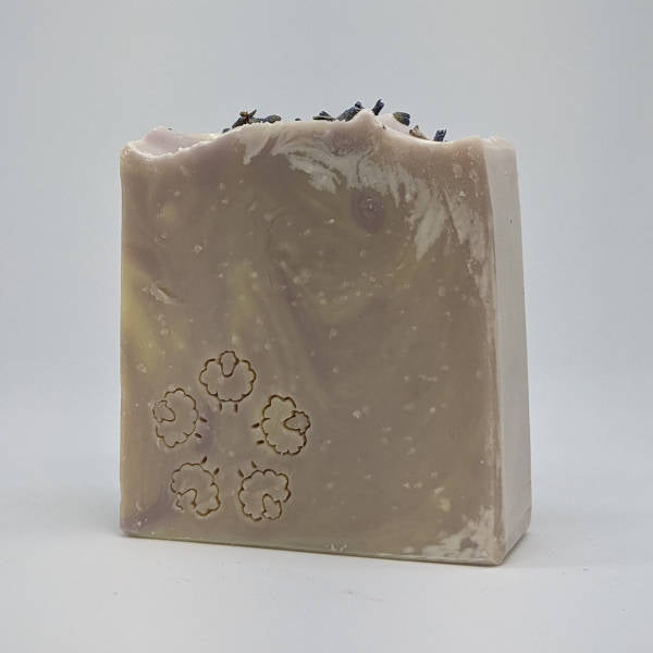 Lavender Scented Body Soap